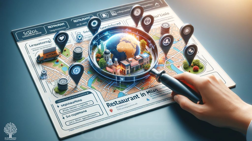 SEO Locale: Essere Visti Dove Conta