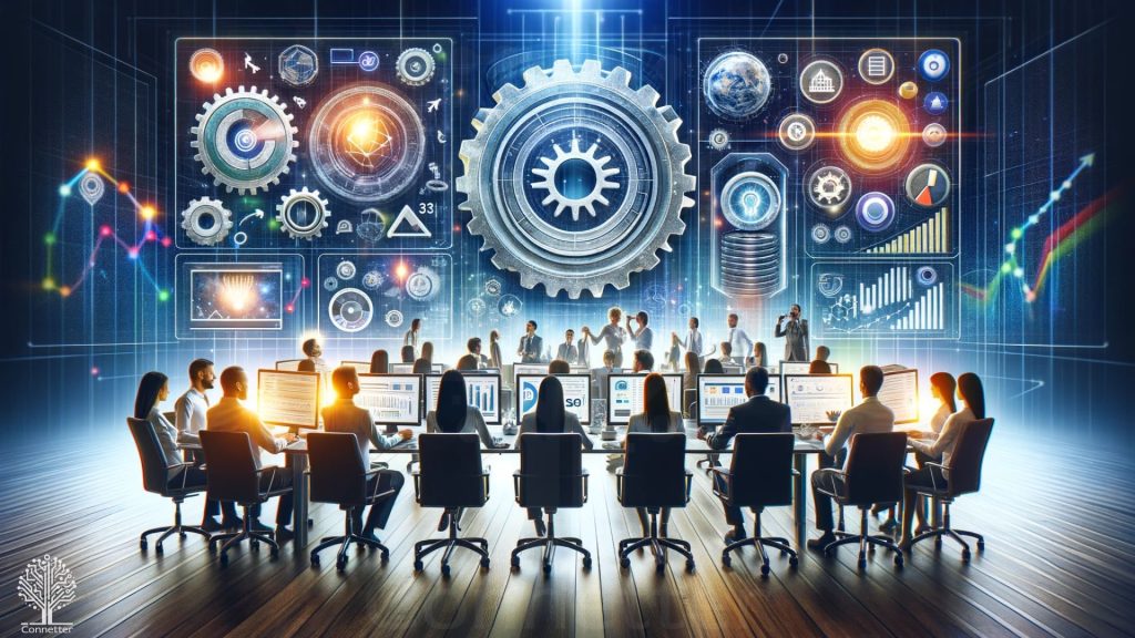 Connetter: Navigare nel Successo SEO del 2024 con un Approccio Olistico