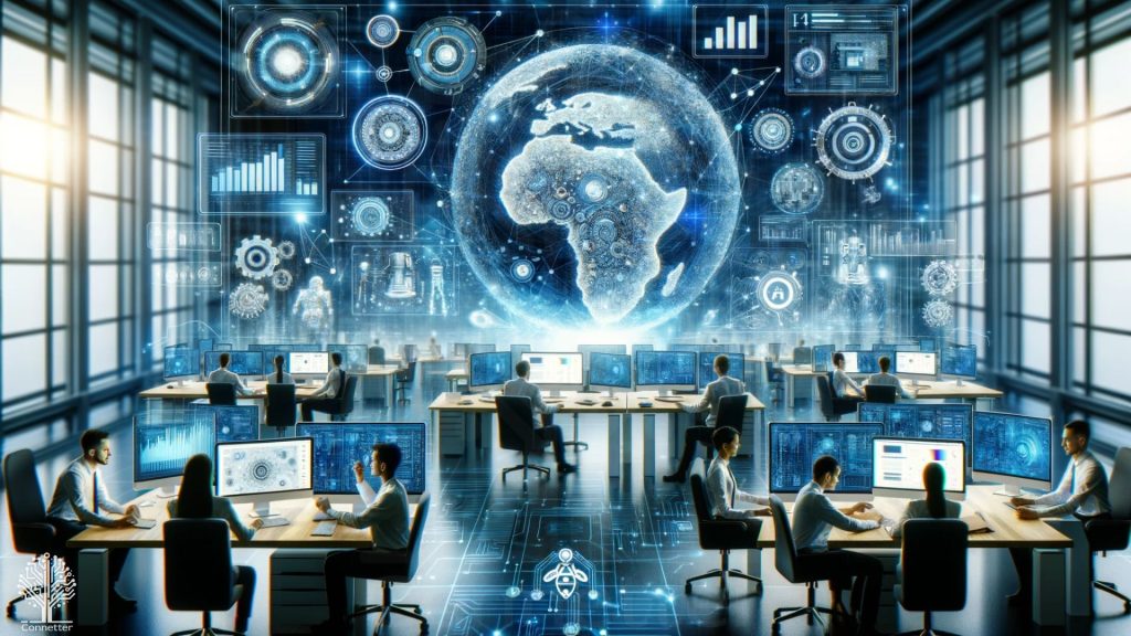 L’AI nel Web Design del 2024: Come ChatGPT sta Rivoluzionando il Settore.